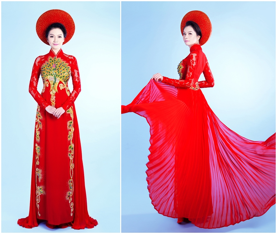 10 mẫu váy cưới kim tuyến lấp lánh nổi bật 2023 | LAHAVA