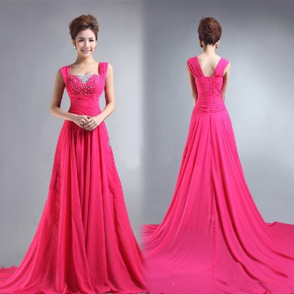 Váy múa hoa sen tạo dáng màu sắc hồng cánh sen