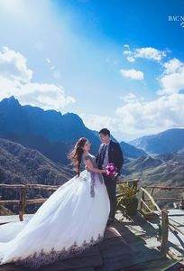 Ảnh viện Áo cưới Bắc Nga - Lào Cai chuyên Chụp ảnh cưới tại Tỉnh Lào Cai - Marry.vn