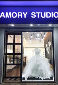 AMORY Studio chuyên Chụp ảnh cưới tại  - Marry.vn