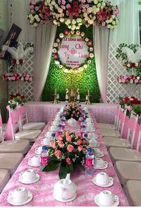 Dịch vụ công nghệ cưới SÁNH ĐÔI chuyên Wedding planner tại Tỉnh Quảng Nam - Marry.vn