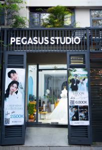 PEGASUS STUDIO chuyên Chụp ảnh cưới tại Thành phố Hồ Chí Minh - Marry.vn
