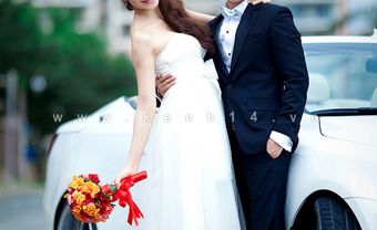 Những đám cưới "rình rang" của sao Việt  - Blog Marry