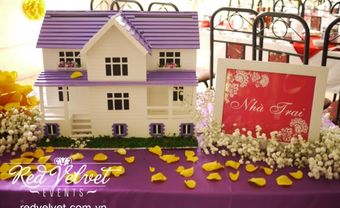 Đánh giá tháng 1/2013: 4 wedding planner "trẻ" tại Hà Nội  - Blog Marry