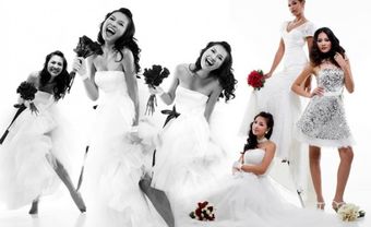 Đi tìm chiếc váy cưới hoàn hảo - Blog Marry