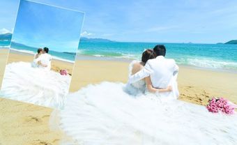 Áo cưới Uyên Phương - Nơi cái đẹp được thể hiện trọn vẹn - Blog Marry