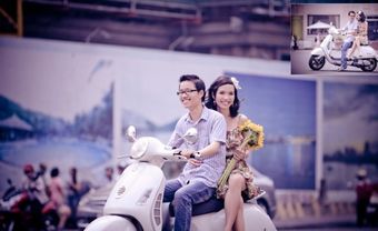 Phan Thanh Hòa Studio - Ngày bình yên khi ta có nhau - Blog Marry