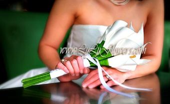 Chọn dịch vụ hoa cưới theo ý muốn - Blog Marry