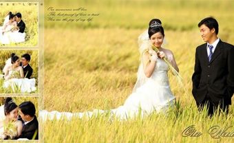 Chụp ảnh cưới tại chính quê hương mình - Blog Marry