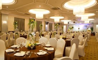 Đám cưới thu huyền ảo tại Gala Royale - Blog Marry