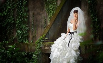 Áo cưới Văn: Áo cưới hoàn hảo cho ngày chung đôi - Blog Marry