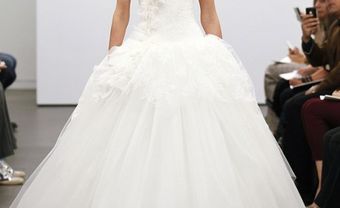 Bộ sưu tập áo cưới thu 2013 của Vera Wang - Blog Marry