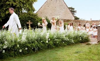 15 cách khuấy động tiệc cưới của bạn - Blog Marry