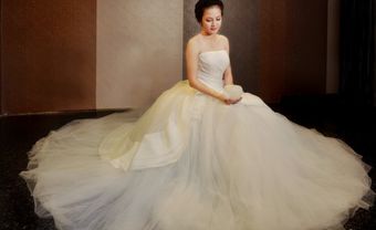 Shii Bridal, áo cưới sang trọng cho cô dâu thêm xinh - Blog Marry