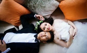 Đánh giá tháng 12/2012: 6 chuyên viên trang điểm cưới tại TP.HCM - Blog Marry