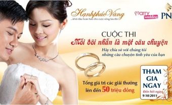 Kết quả chung cuộc "Mỗi đôi nhẫn là một câu chuyện" - Blog Marry