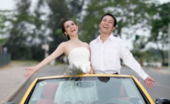 Hình cưới không sự cần hoàn hảo, chỉ cần là chính bạn - Blog Marry