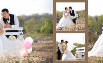 Omni Bridal - Yêu từ ánh nhìn đầu tiên  - Blog Marry