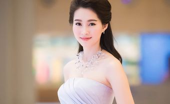 Gợi ý cách phối trang phục dự tiệc cưới tinh tế cho nàng - Blog Marry