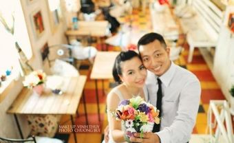 Tổ chức đám cưới trên bờ biển hay tại nhà? - Blog Marry