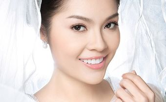 Để cô dâu đẹp hoàn hảo trong tiệc cưới - Blog Marry