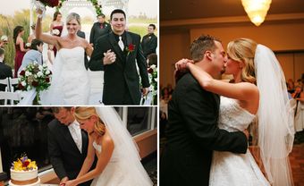 Điệu nhảy đầu tiên, khoảnh khắc lãng mạn nhất trong buổi tiệc cưới - Blog Marry