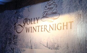 Jolly Winter Night: Đêm tiệc tri ân cuối năm của Gala Royale - Blog Marry