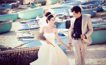 Ghi dấu những cảm xúc thật cùng Khôi Phạm Studio - Blog Marry