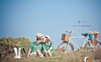 Moon Studio - tìm về những khoảnh khắc tự nhiên trong đời - Blog Marry