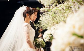 Bộ "đồ nghề cứu nạn" trong ngày cưới - Blog Marry