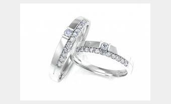 Phú Quý ra mắt BST Nhẫn cưới  Rings of Love - Blog Marry