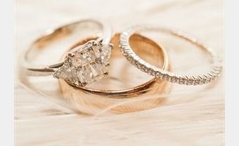 Những kiểu nhẫn cưới vàng cho ngày cưới  - Blog Marry