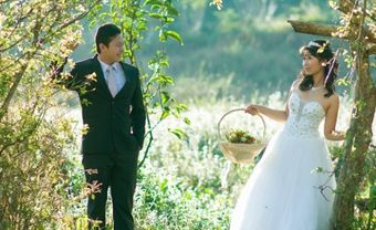 QStudio, tình yêu là linh hồn của mỗi bức hình - Blog Marry