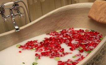 Những cách spa tại nhà tiết kiệm thời gian, chi phí - Blog Marry