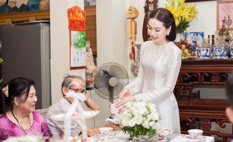 Thủ tục cưới hỏi: Qui trình tổ chức một đám cưới ở miền Bắc - Blog Marry