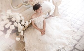 Áo cưới "quá đỉnh" - Blog Marry