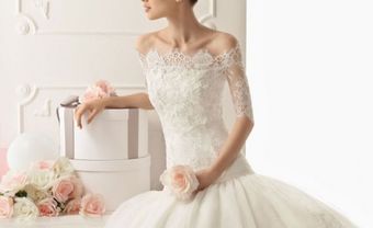 5 mẫu áo cưới cho đám cưới truyền thống - Blog Marry