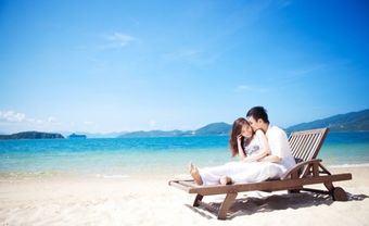 10 mẹo chụp ảnh cưới đẹp khi chú rể thấp - Blog Marry