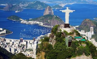 Trăng mật rộn ràng ở Rio De Janeiro - Blog Marry