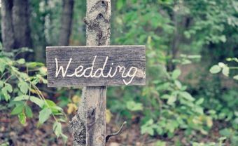 Phong cách cưới rustic đơn giản và sang trọng - Blog Marry