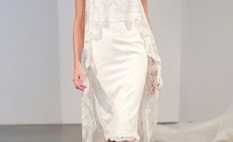 Áo cưới công chúa Marchesa xuân 2014 - Blog Marry