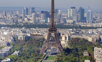 Trăng mật ở thành phố tình yêu Paris - Pháp - Blog Marry