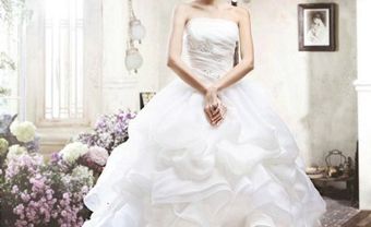 05 mẹo chọn váy cưới ưng ý - Blog Marry