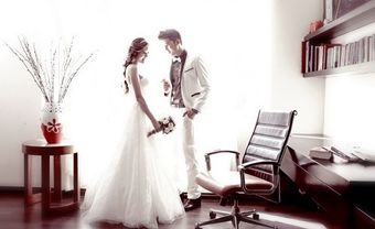 Ảnh cưới trẻ trung và hiện đại cùng Ngọc Huy Studio - Blog Marry