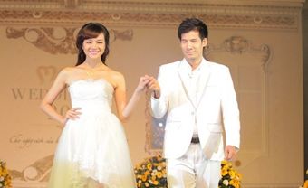 Dạ tiệc tình yêu huyền ảo - Blog Marry