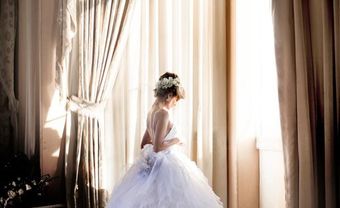 Những mẫu áo cưới đẹp và gợi cảm Liana Haute Couture - Blog Marry