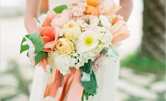 Theme cưới citrus, nồng đượm hạnh phúc lứa đôi - Blog Marry