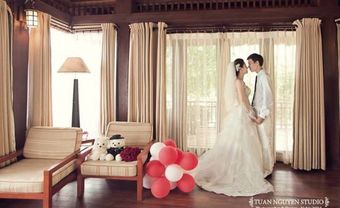 5 gợi ý về phong cách chụp ảnh cưới  - Blog Marry