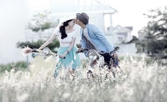 Lang thang chụp hình cưới trên đất Sài thành - Blog Marry