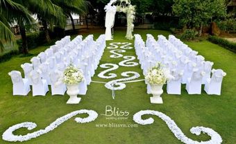 Lễ cưới trắng thực hiện bởi Bliss Wedding Planner  - Blog Marry